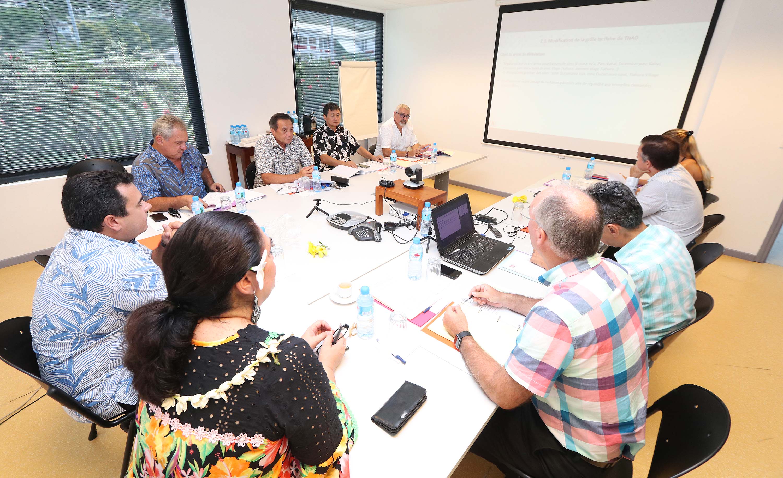 Plus de 6 milliards de Fcfp inscrits au budget primitif de TNAD pour ...