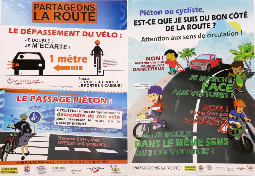 Nouvelle campagne de communication pour prévenir les conduites à risques 