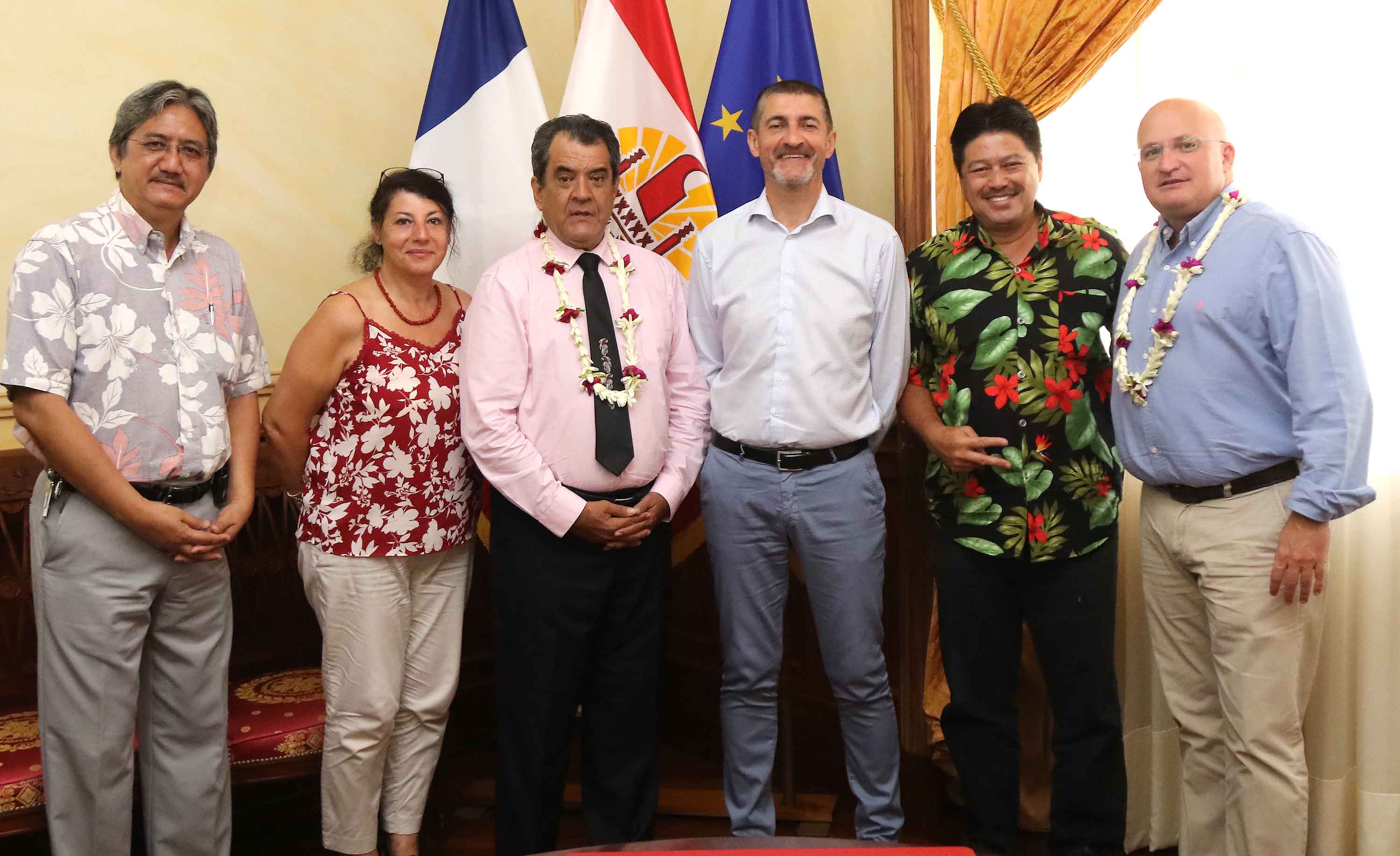 Le basket, élément fédérateur pour notre jeunesse Tahitinews.co