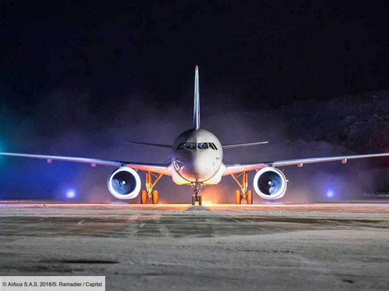 Commanderecord de 300 Airbus par la compagnie IndiGo