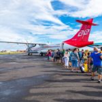Air Tahiti ouvre à Tahaa son 49ème point de vente