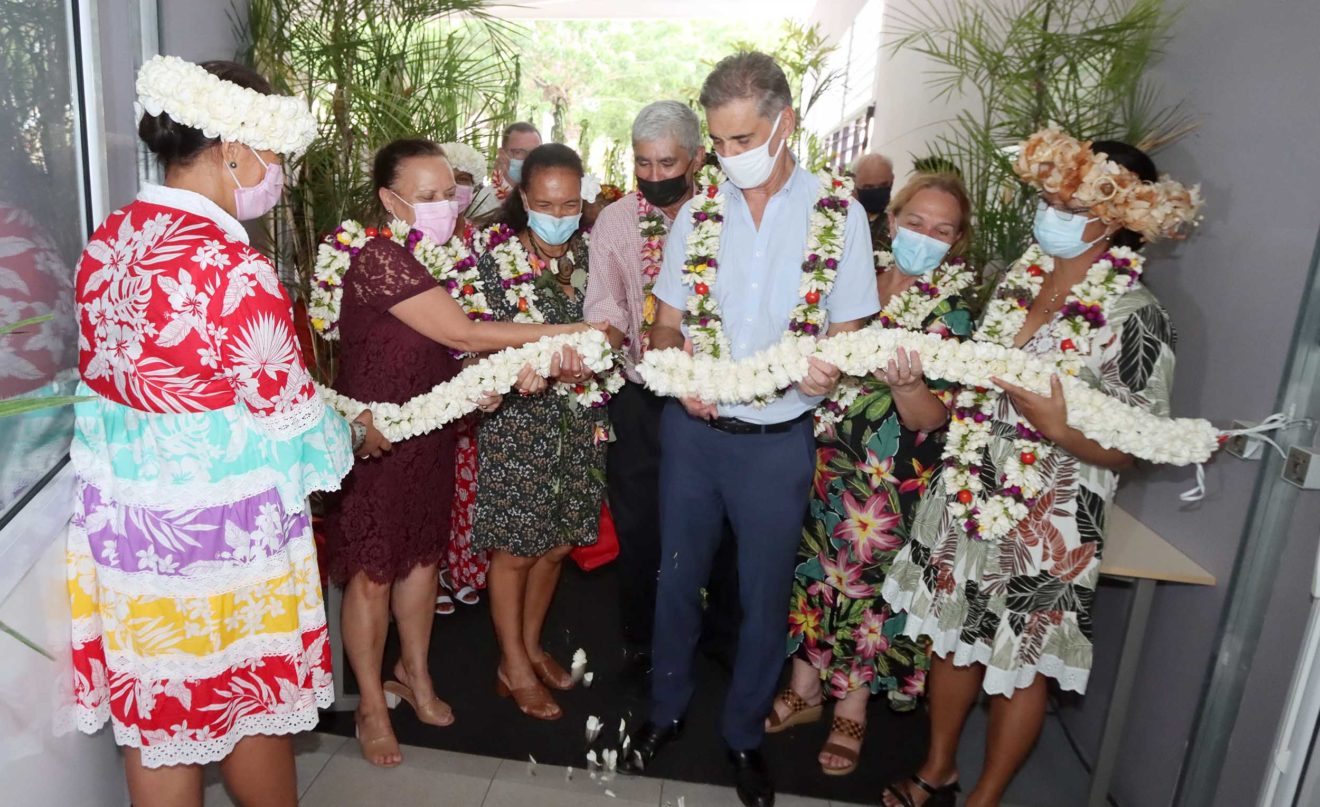 Ouverture officielle de l’internat du lycée professionnel de Faa’a - Tahitinews.co