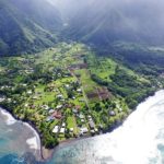 De fortes pluies attendues cette nuit sur Teahupoo