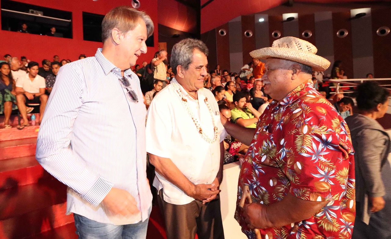 « La dernière Reine de Tahiti » à voir le 25 septembre sur Polynésie la