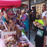 Vif succès du « Papeete Market Street » samedi matin