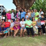 Animateurs en herbe à Papeete