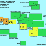 Fortes précipitations attendues aux ISLV