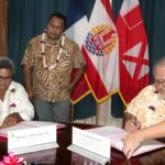 Partenariat renforcé avec Wallis et Futuna