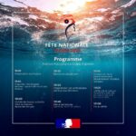 Au programme de la fête du 14 juillet
