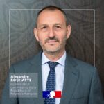 Prise de fonctions au 1er septembre 2025