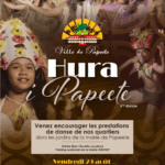Six quartiers de Papeete en lice