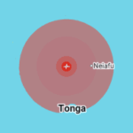 Séisme au Tonga, aucun tsunami en vue