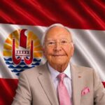 G. Flosse a 95 ans aujourd&rsquo;hui