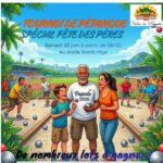 Papeete célèbre les pères de famille…