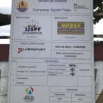 Réhabilitation du complexe sportif Pater: cherchez l&rsquo;erreur…