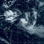 Les Cook dans la trajectoire d&rsquo;une dépression tropicale forte