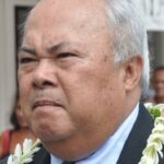 Les chiffres officiels de la réélection de F. Riveta à Rurutu