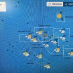 Vigilance météo: un jeudi très pluvieux aux IDV
