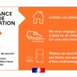 D&rsquo;importants cumuls de pluie entre Mahina et la Presqu&rsquo;île